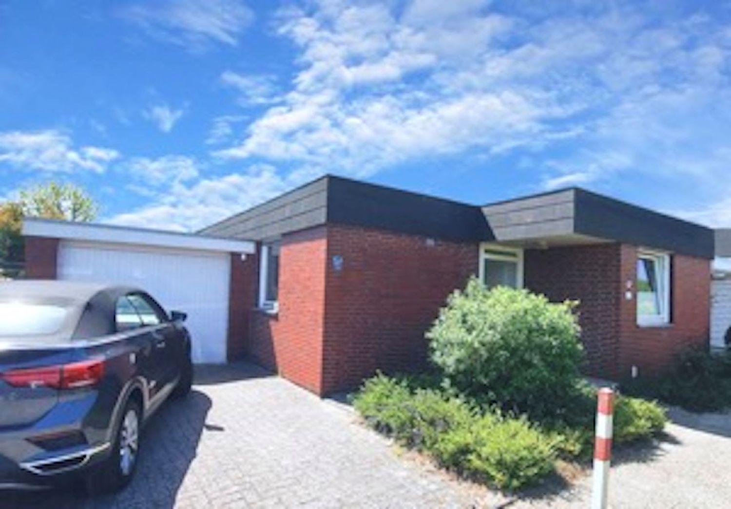 Villa Strandgut Schillig Exterior foto